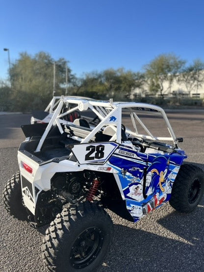 POLARIS RZR200 CAGE
