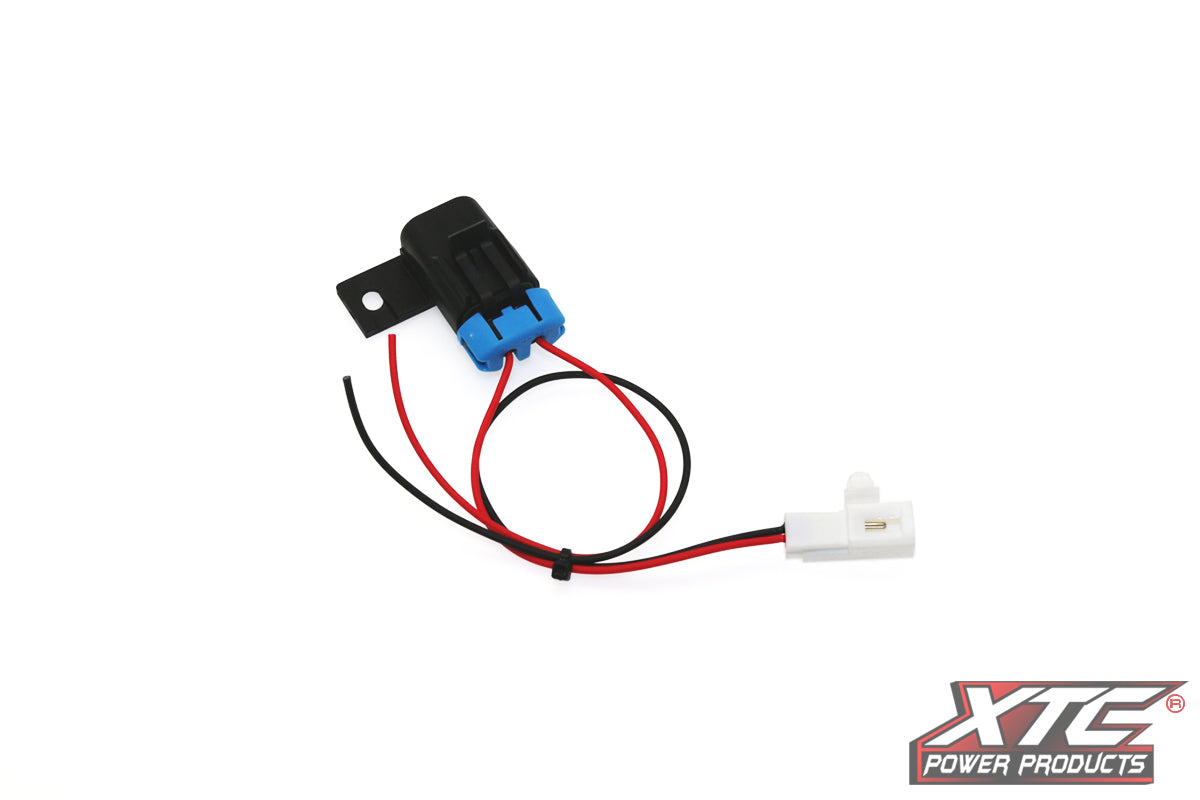 Can-Am Accessory Wiring Harness with ATM Fuse Holder
