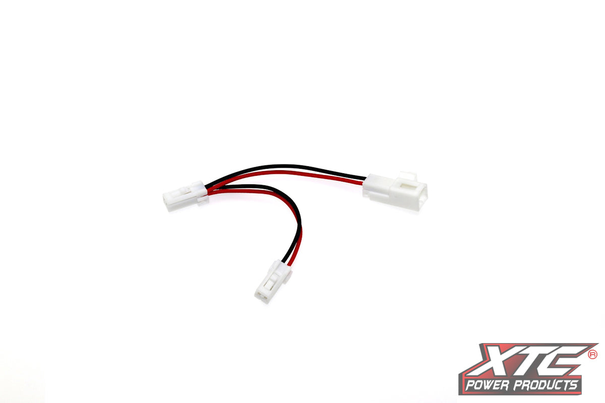 Can-Am Plug and Play Accessory Power Splitter