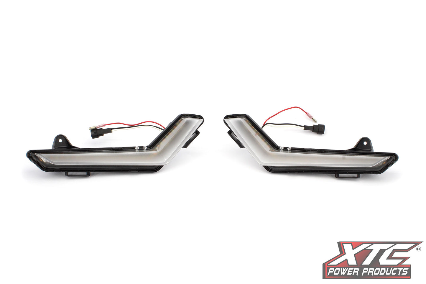 Can-Am Commander Front Turn Signature Light Set