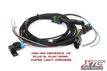 Can-Am Maverick X3 Rear Chase Light Bar Wiring Harness