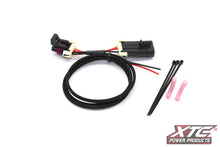 Can-Am Maverick X3 Tail Light Power Harness for License Plate and Whip Lights