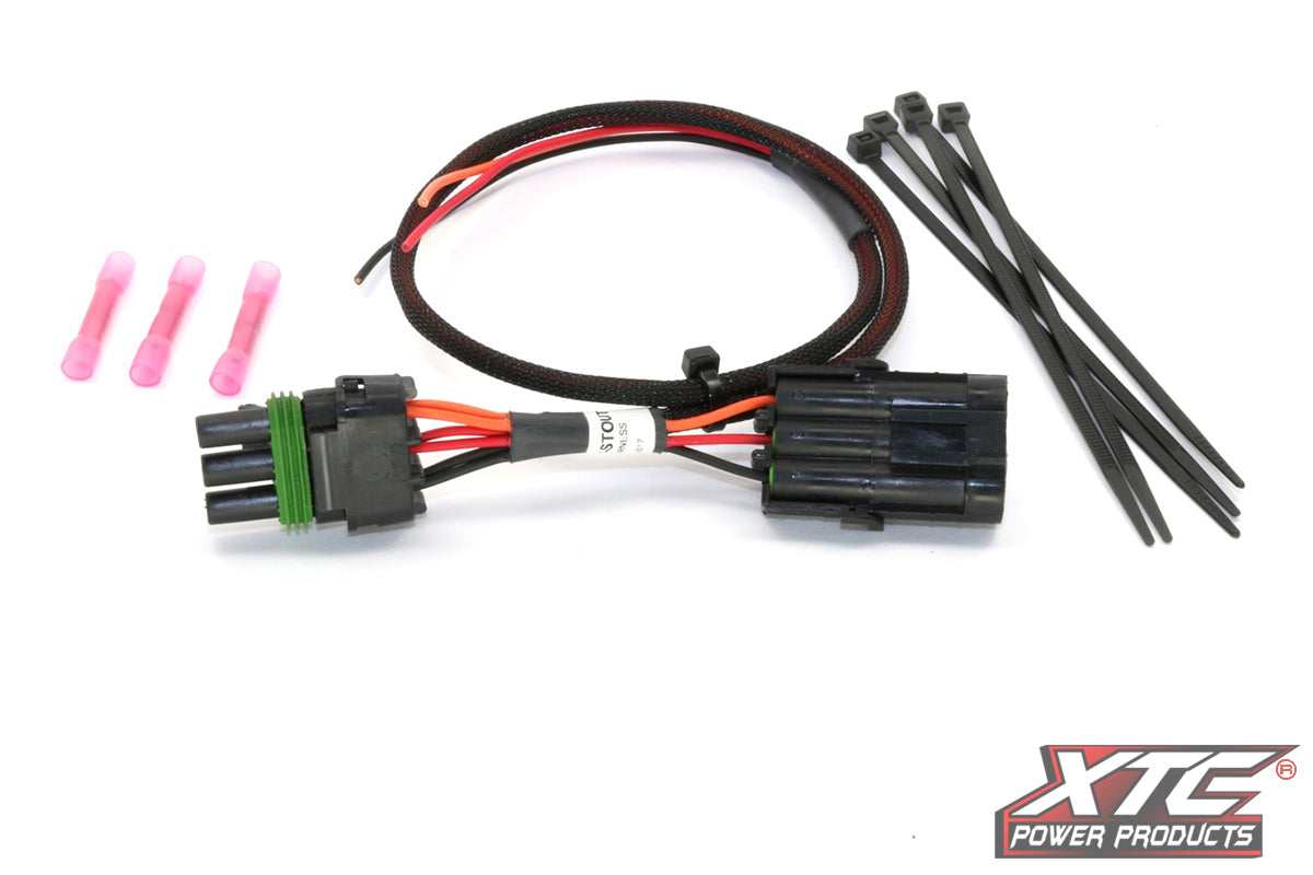 Can-Am Maverick X3 Brake and Tail Light Accessory Power Harness