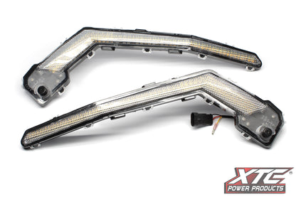 Front Turn Signature Light Set for UTV Can-Am Maverick X3