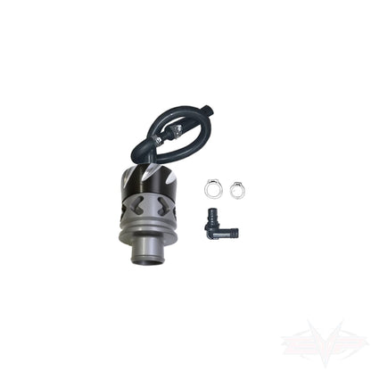 2018+ Can Am Maverick X3 Turbo Base Model Without Intercooler BOV Kit