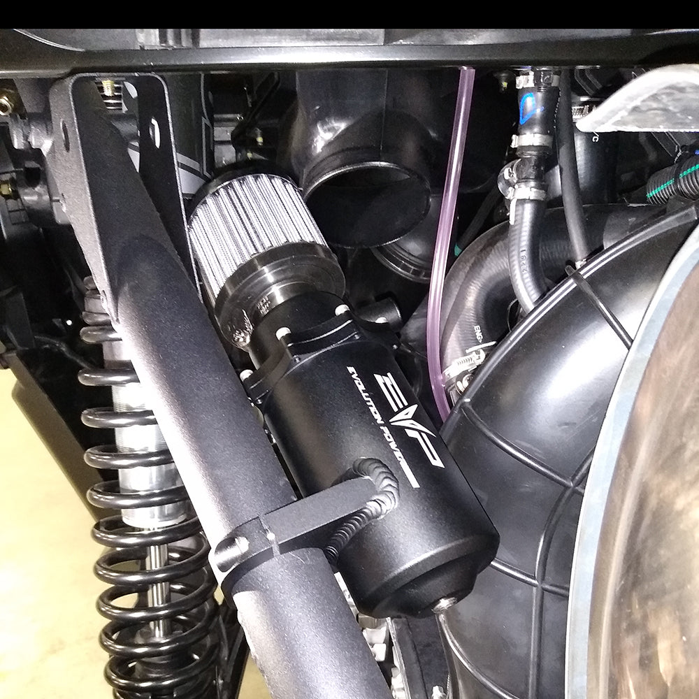 CAN AM X3 AIR/OIL SEPARATOR “CATCH CAN"