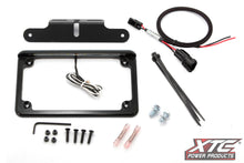 CFMOTO UFORCE U10 Pro Plug and Play LED Lit License Plate Kit