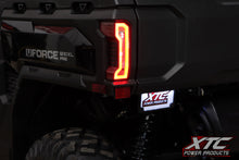 CFMOTO UFORCE U10 Pro Plug and Play LED Lit License Plate Kit