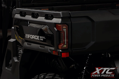 CFMOTO UFORCE U10 Pro Self-Canceling Turn Signal System with Billet Lever