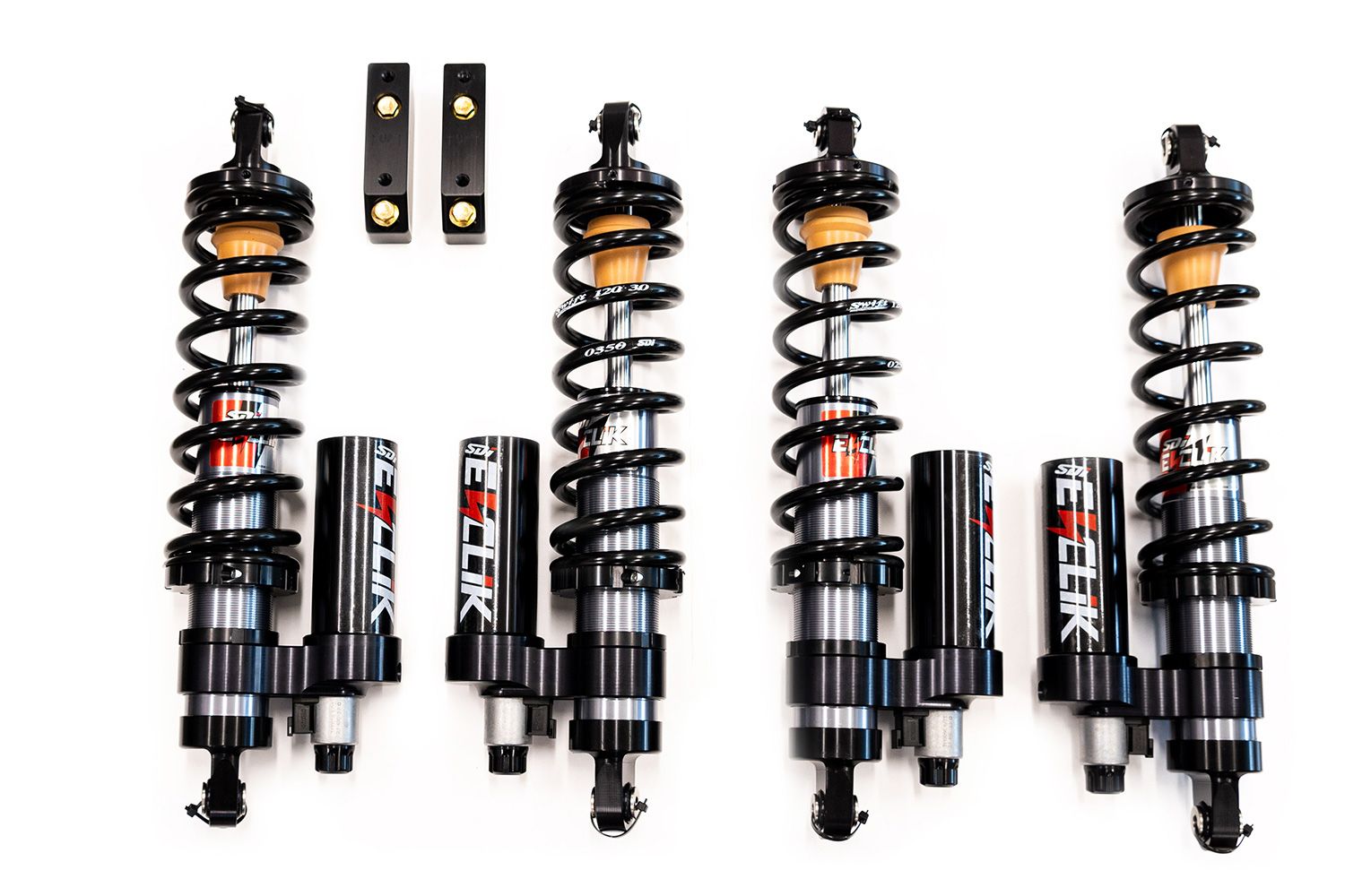 Can Am Defender E-CLIK Shock System