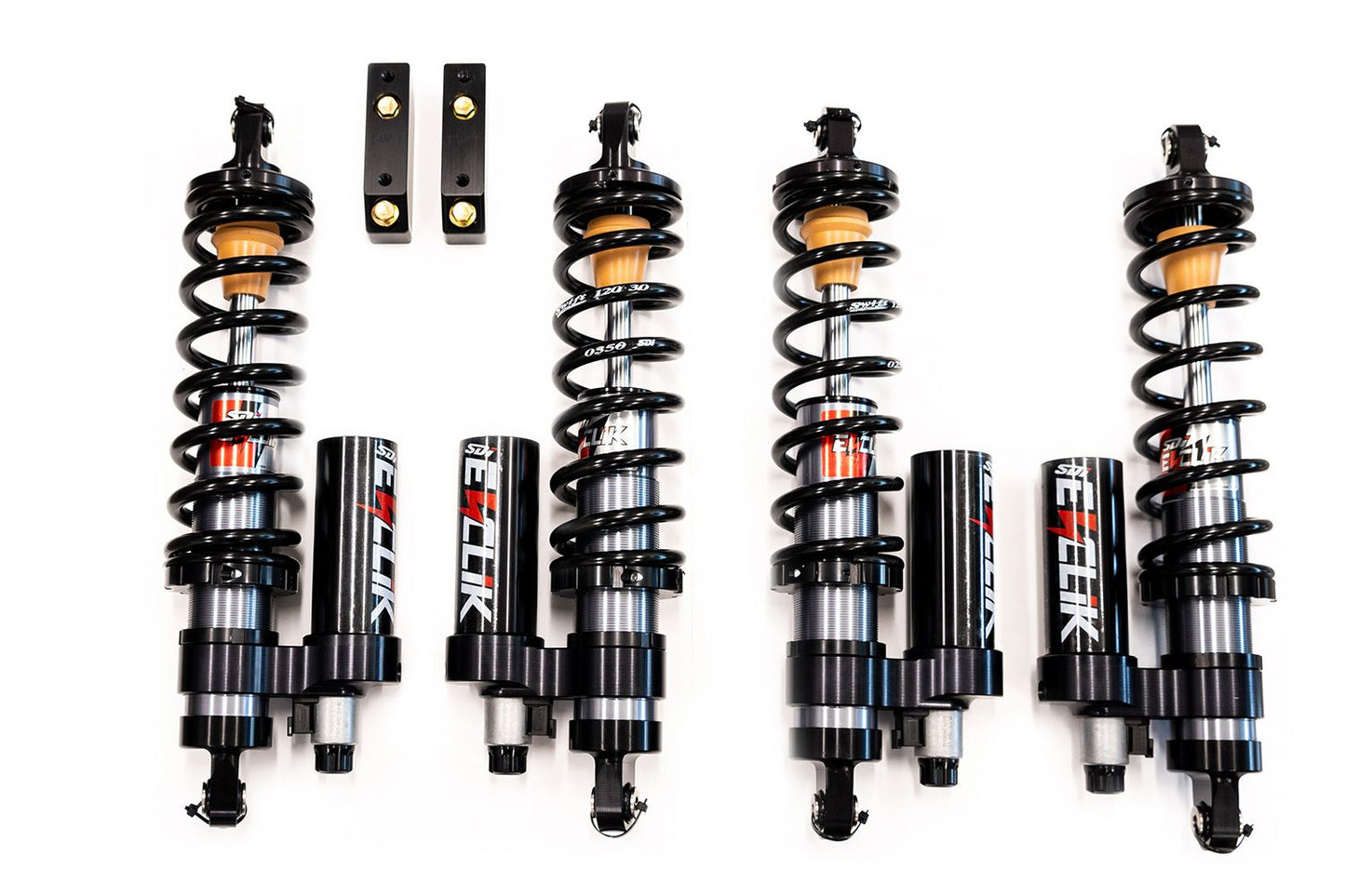 Polaris Xpedition E-CLIK Shock System