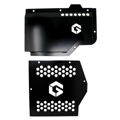 CAN AM X3 ECU AND BATTERY COVER