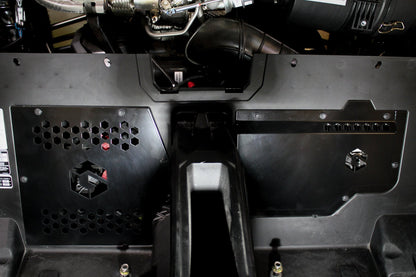 CAN AM X3 ECU AND BATTERY COVER