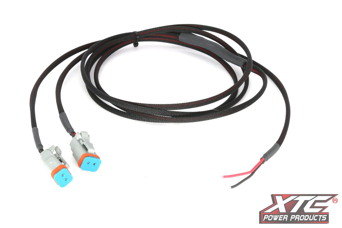 RZR XP Side Light Harness