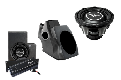 '20-'24 RZR® Pro Series Signature Stage 6 Stereo Kit | UTVS-PRO-S6-S