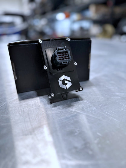 POLARIS PRO R & TURBO R - STEERING WHEEL EMULATOR