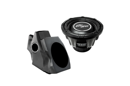 '20-'24 RZR® Pro Series Ride Command® Stage 8 Stereo Kit | UTVS-PRO-S8-RC