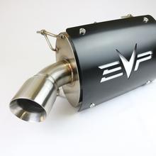 Polaris RZR XP Turbo & Turbo S Magnum Side Exit Exhaust