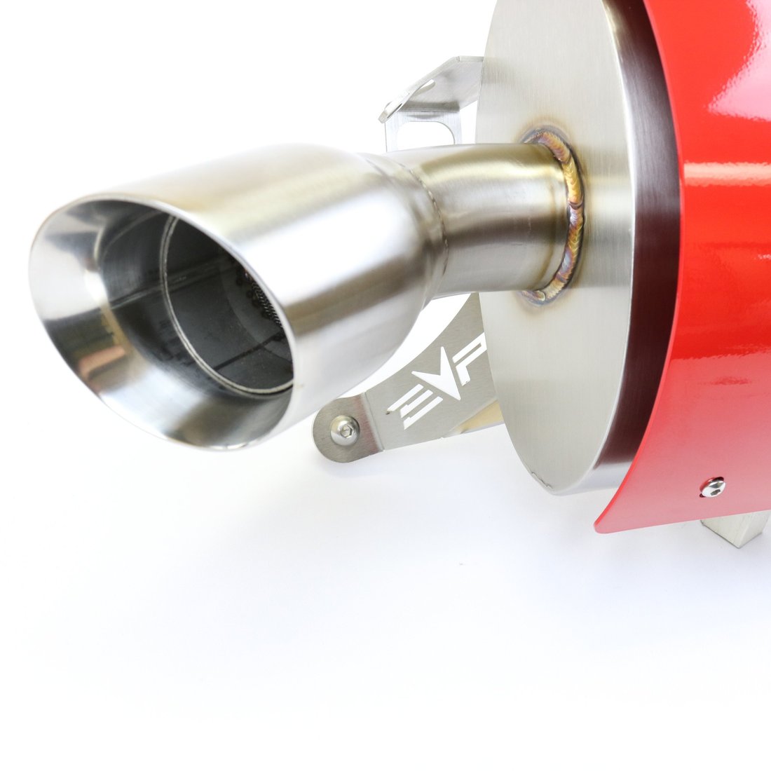 Polaris RZR XP Turbo & Turbo S Magnum Side Exit Exhaust