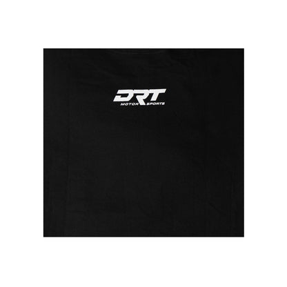 DRT Motorsports Finish Line T-Shirt, Black