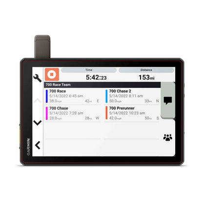 Garmin Tread XL - Baja Chase Edition - 10  Off-Road Chase Navigator