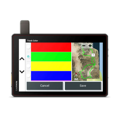 Garmin Tread XL - Baja Chase Edition - 10  Off-Road Chase Navigator