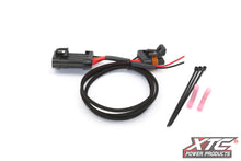 Polaris General/Ranger XP 19-20/RZR XP 15-18 Tail Light Power Harness for License Plate and Whip Lights