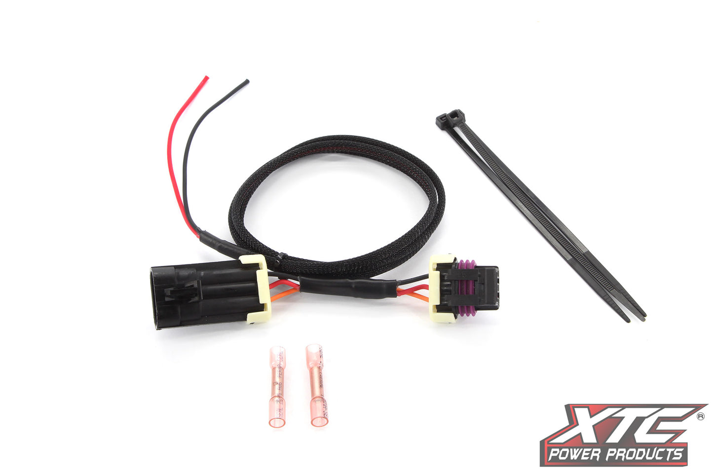 Honda Pioneer Tail Light Power Harness for License Plate and Whip Lights