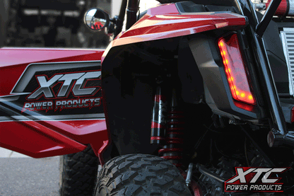 Honda Talon Self-Canceling Turn Signal System with Horn