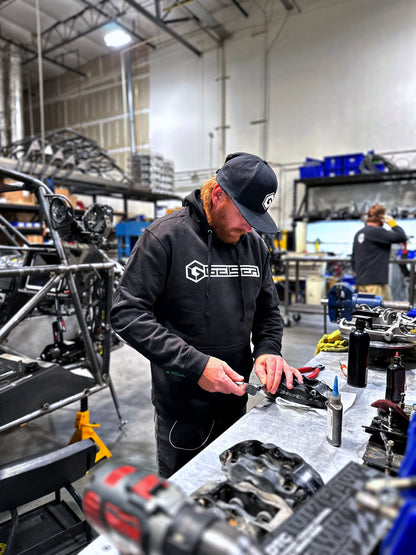 GEISER PERFORMANCE HOODIE