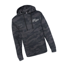 UTV Stereo Unisex Black Camo Hoodie | UTVS-A-HOODIE-U-CAMO