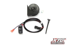 Honda Talon Plug and Play Horn Kit, Laser Engraved Rocker Switch W/Amber LED