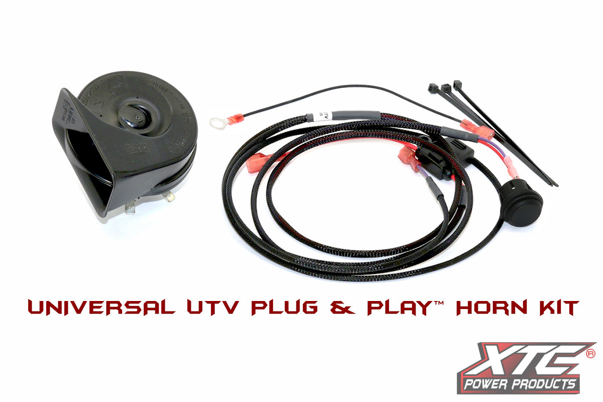 Universal Horn Kit for most UTV's