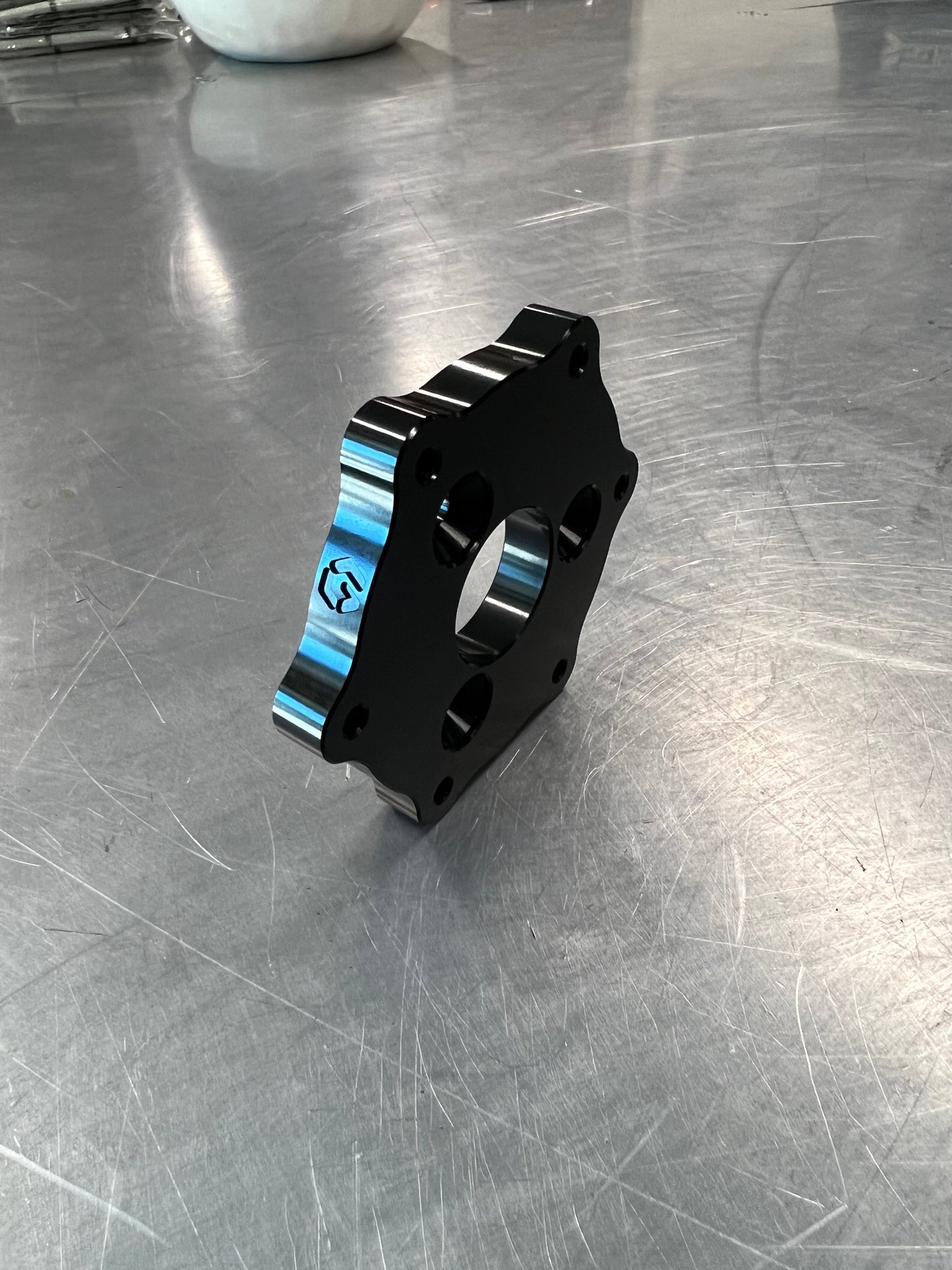 RZR200 STEERING WHEEL HUB ADAPTER