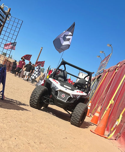 POLARIS RZR200 - GRILLE