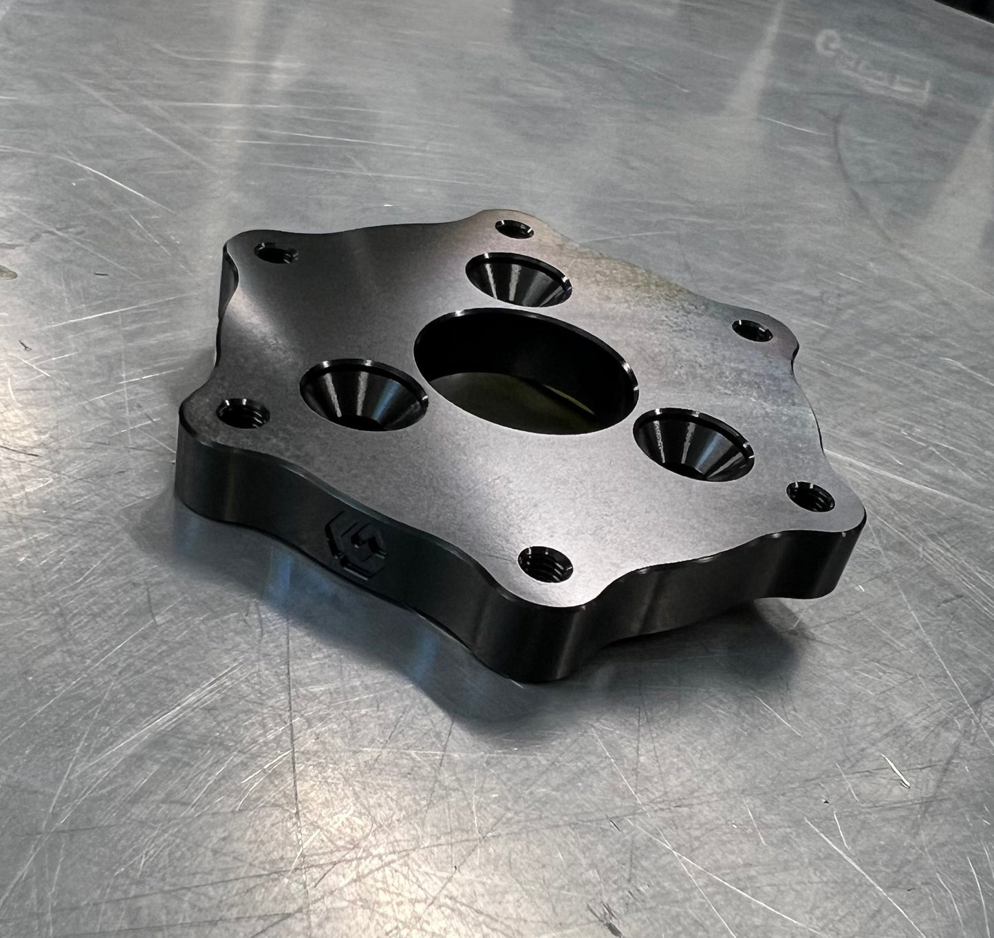 RZR200 STEERING WHEEL HUB ADAPTER