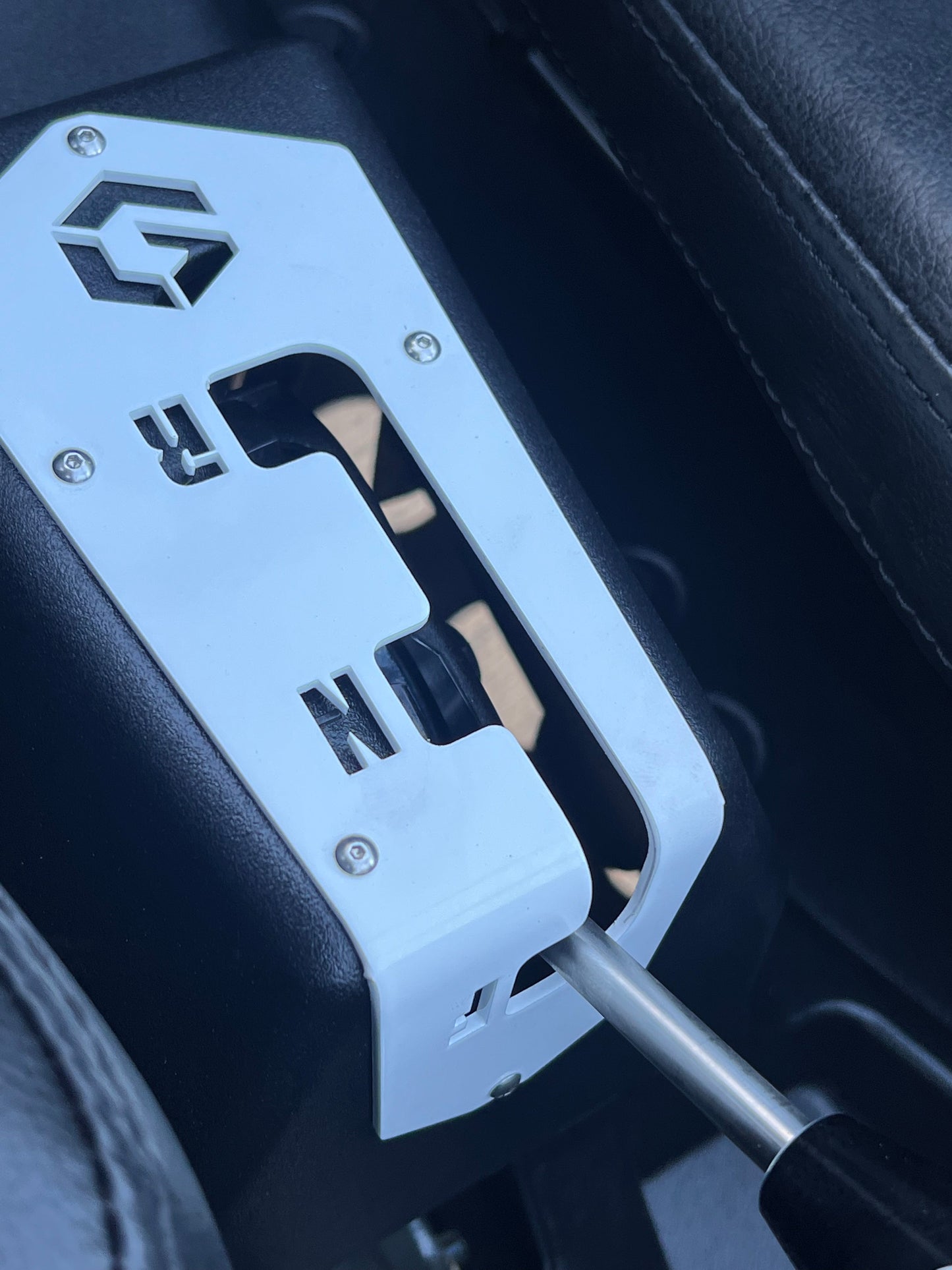 POLARIS RZR200 - SHIFTER PACKAGE