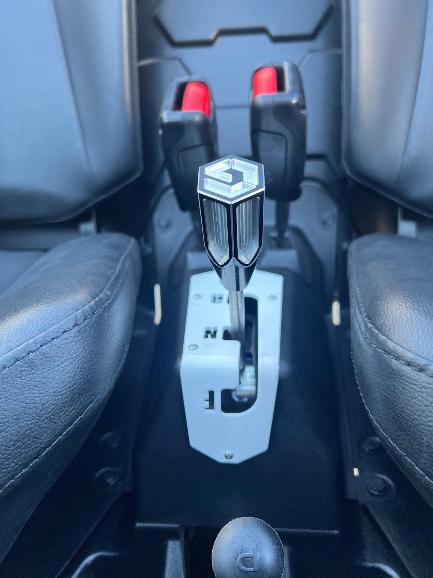 POLARIS RZR200 - SHIFTER PACKAGE