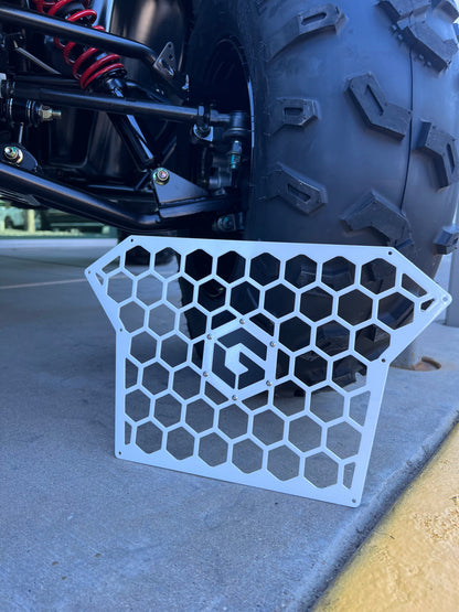 POLARIS RZR200 - GRILLE