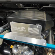 Treal Performance | 2017-2026 Can-Am X3 Bed Delete Intercooler Mount Brackets