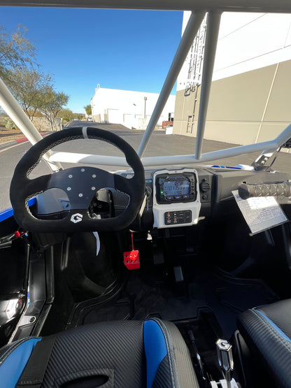 RZR200 STEERING WHEEL HUB ADAPTER