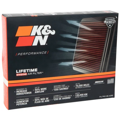 Treal Performance | 2019-2025 Can-Am Ryker K&N Factory Replacement Air Filter