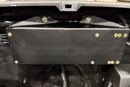Kawasaki® Teryx H2 Firewall Amplifier Mount | UTVS-H2-AMPMT-FW