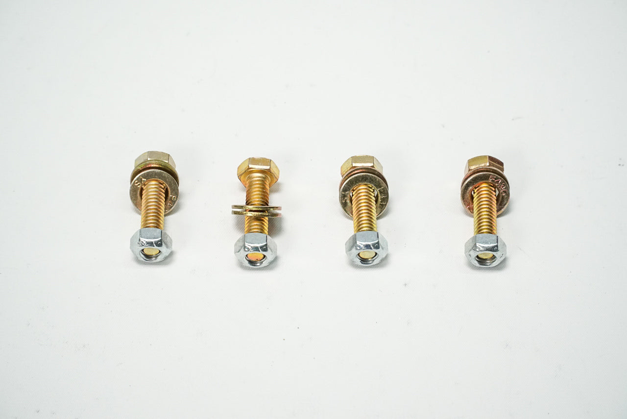 Polaris RZR XP1000 and XP Turbo Frame Supports