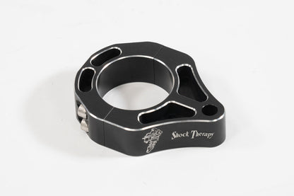 Hard anodized coating