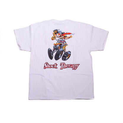 Men's T-Shirt - Gold Fink Logo