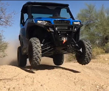 You can run the RC2's hard with out any bottoming out