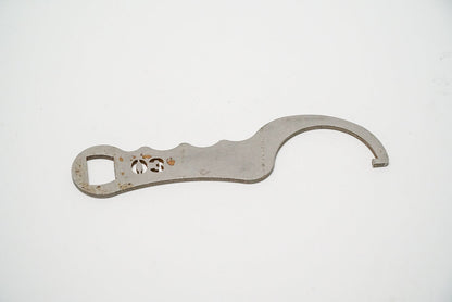 Cross Over and Pre-Load Spanner Wrench