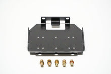 All winch bolt patterns