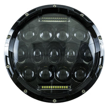 Round Plug & Play Headlight Replacement